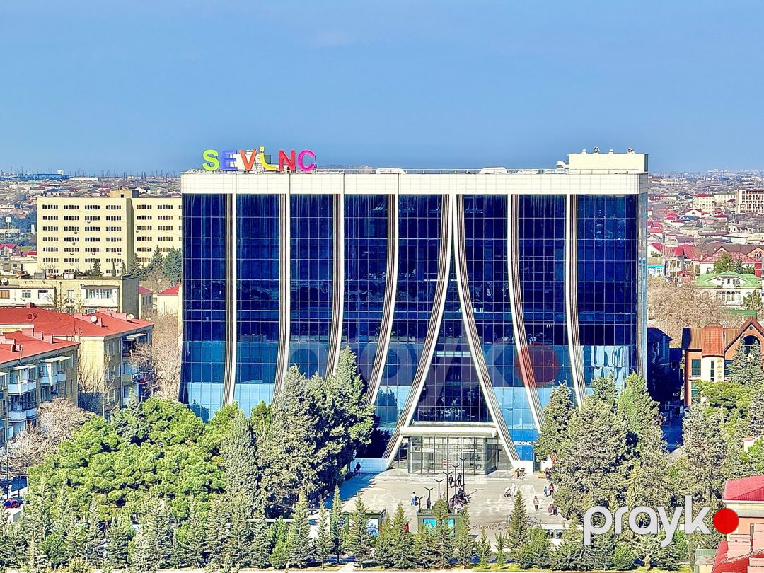 Satılır 3 otaqlı yeni tikili 101 m² — Mənzil, Bakı (3)