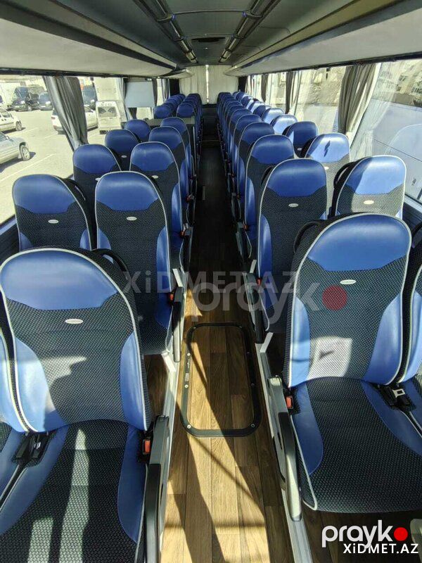 Neoplan sifarişi — Sürücü xidmətləri, Bakı (3)
