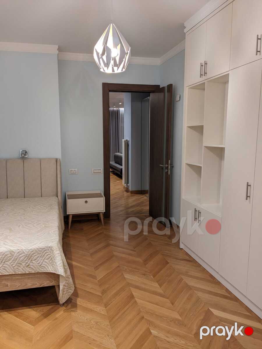 İcarəyə verilir 3 otaqlı yeni tikili 120 m² — Mənzil, Bakı (5)