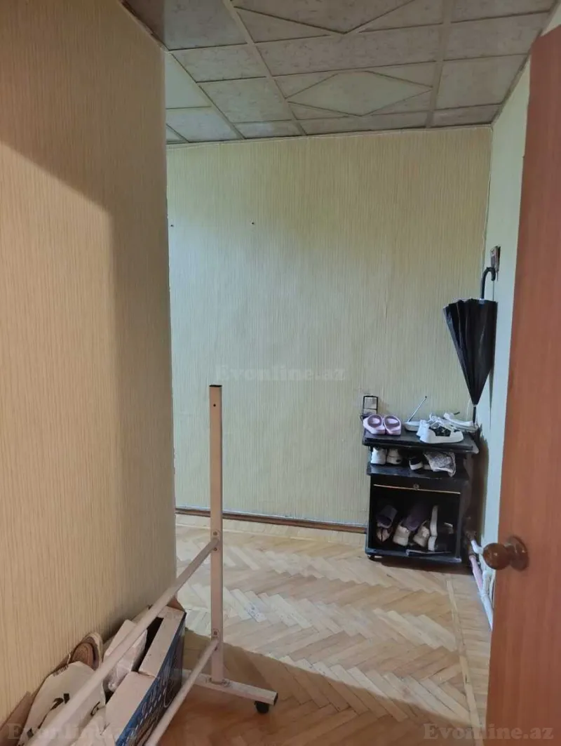 Satılır 3 otaqlı Mənzil Köhnə tikili 85 m² Bakı, Yasamal r., Elmlər Akademiyası m., Yasamal — Mənzil, Bakı (8)