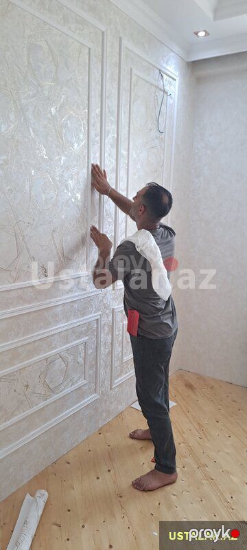 Menzillerin umumi təmiri — Təmir xidmətləri, Bakı (3)