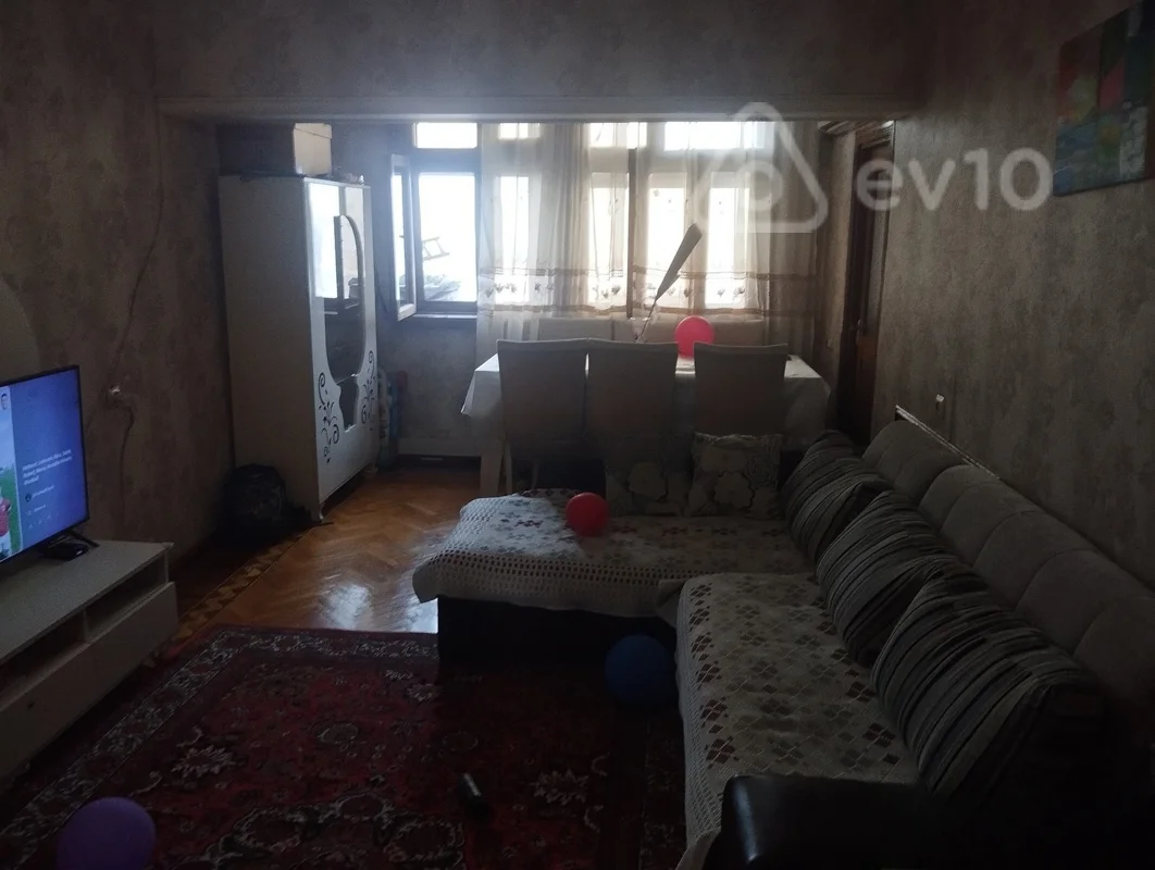 3 otaqlı mənzil, 90 m², Atatürk pr — Mənzil, Bakı (3)