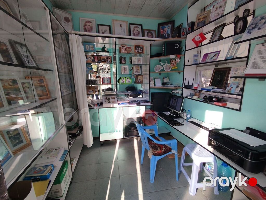 Hazır Foto Biznes Satılır (Foto Studio / Foto Sevgi) Hazırda — Ofis, Bakı (3)