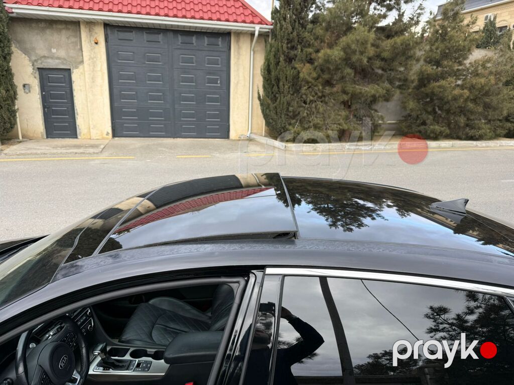 Kia Optima, 2.0 L, 2017 il, 109 435 km — Avtomobillər, Bakı (9)