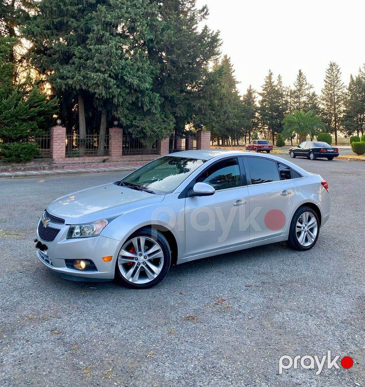 Chevrolet Cruze, 1.4 L, 2013 il, 280 000 km — Avtomobillər, Cəlilabad (3)