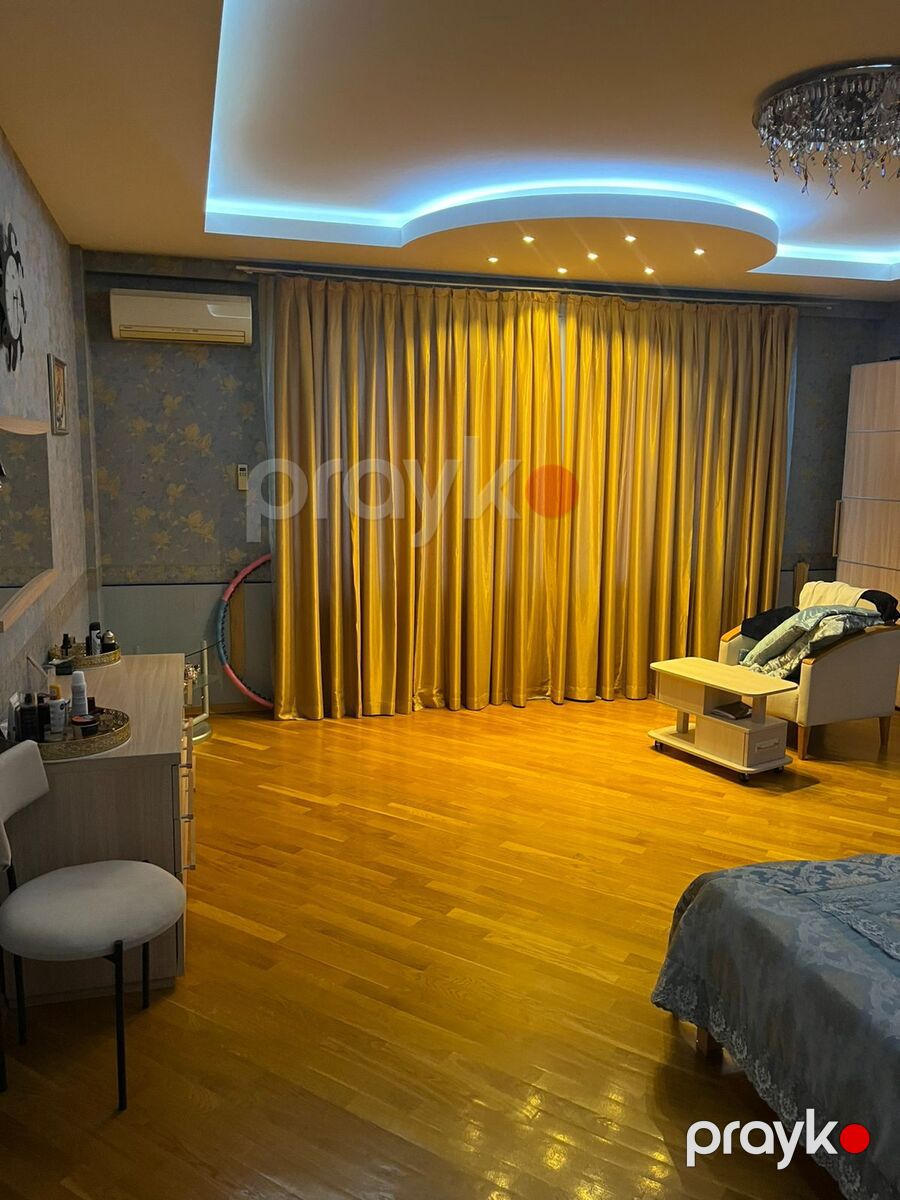 İcarəyə verilir 4 otaqlı yeni tikili 201 m² — Mənzil, Bakı (7)
