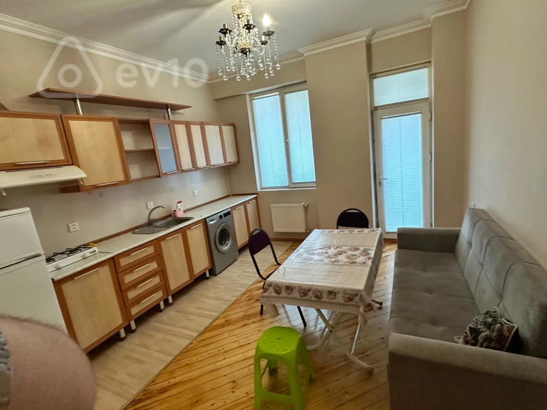 1 otaqlı mənzil, 62 m², Süleyman Sani Axundov küç — kirayə — Mənzil, Bakı (5)