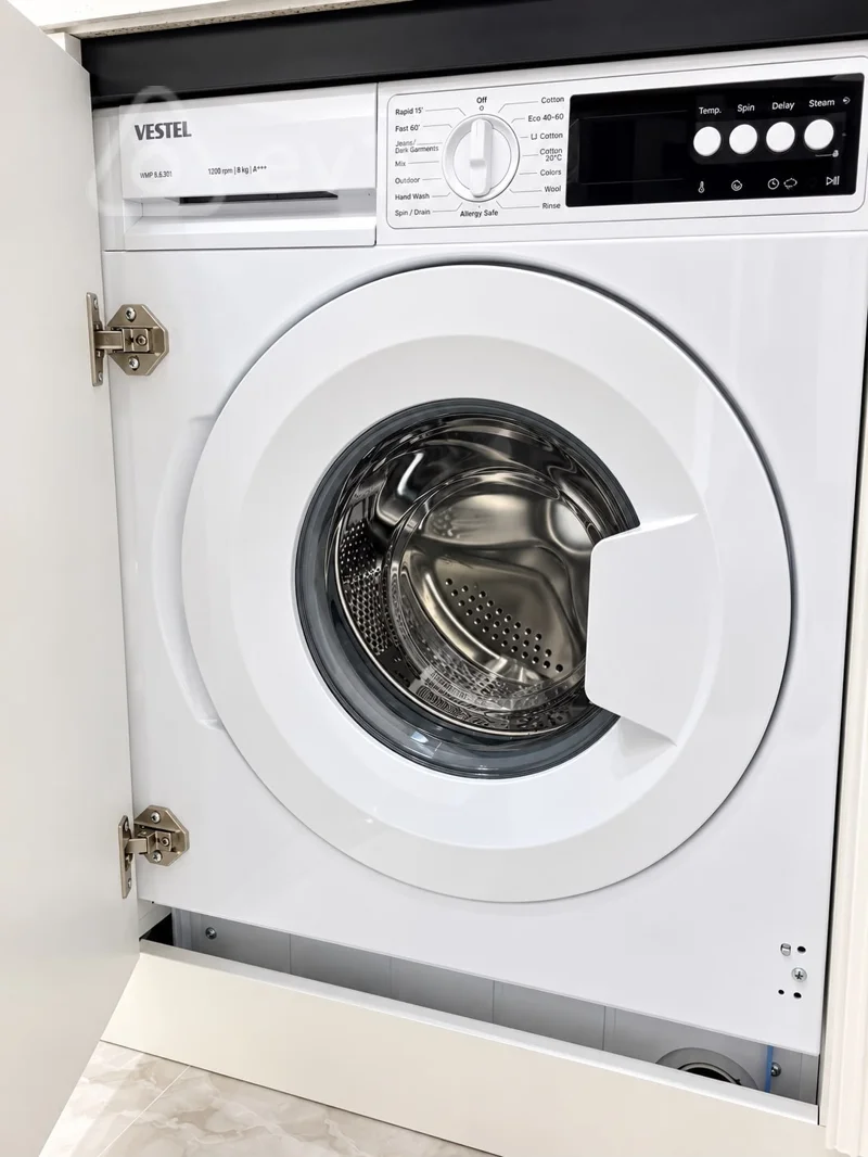 2 otaqlı mənzil, 52 m², 7-ci mikrorayon — kirayə — Mənzil, Bakı (11)