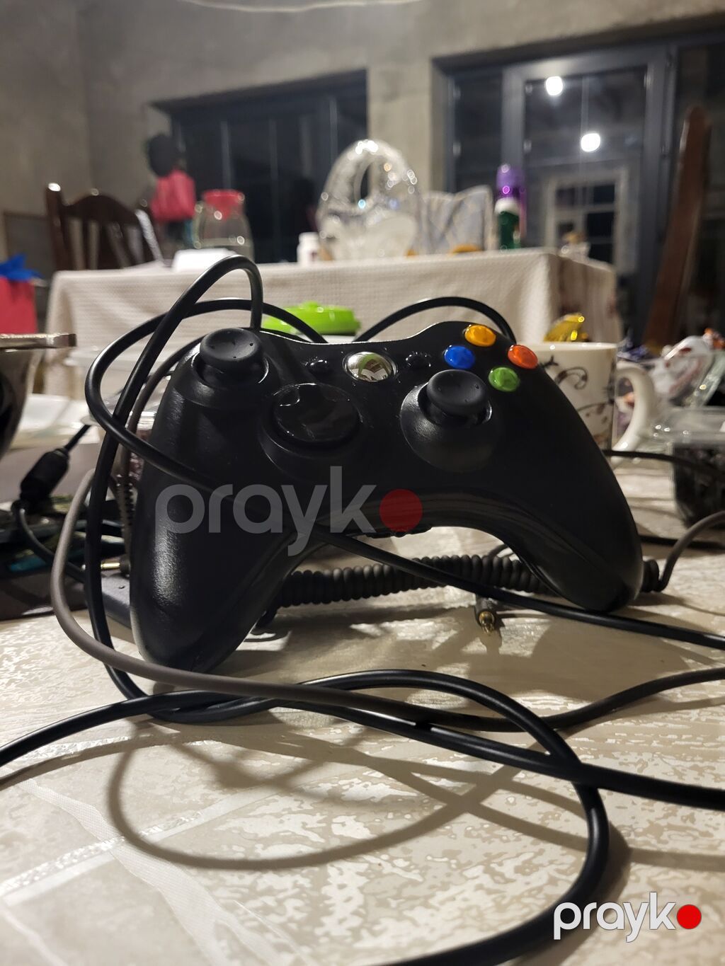 Oyun üçün simli gamepad - Platforma uyğunluğu: PC və uyğun konsollar — Aksesuarlar, Bakı (2)