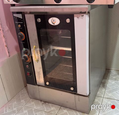 Elektrik soba, Çörək, Şirniyyat üçün, İşlənmiş — Bakı