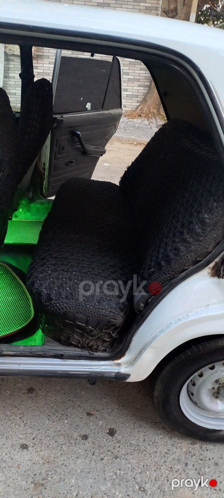 Lada (VAZ) 2107, 1.5 L, 2006 il, 76 000 km — Avtomobillər, Bakı (5)