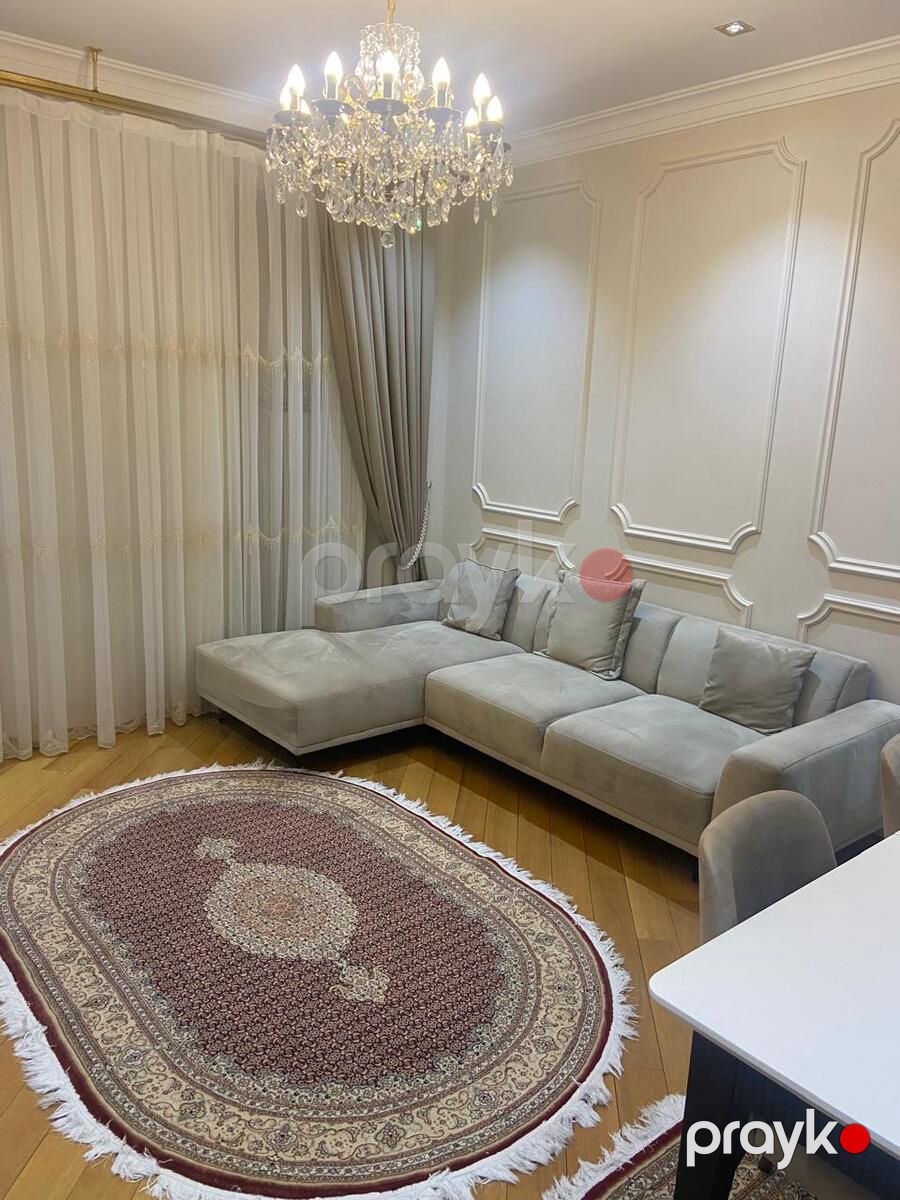Satılır 2 otaqlı yeni tikili 65 m² — Mənzil, Bakı (3)