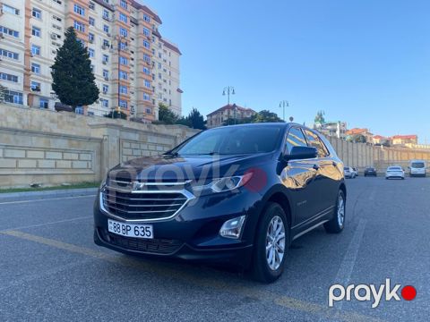 Chevrolet Equinox, 1.5 L, 2019 il, 230 000 km — Bakı