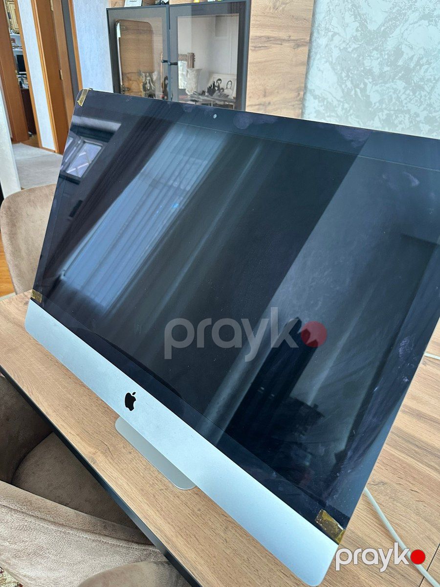 Apple İmac 27-inch, Late 2013 — Masaüstü kompüterlər, Bakı (4)