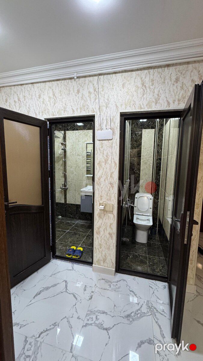 3-otaqlı mənzil kirayə verilir, Gəncə ş., 72 m² — Mənzil, Gəncə (8)
