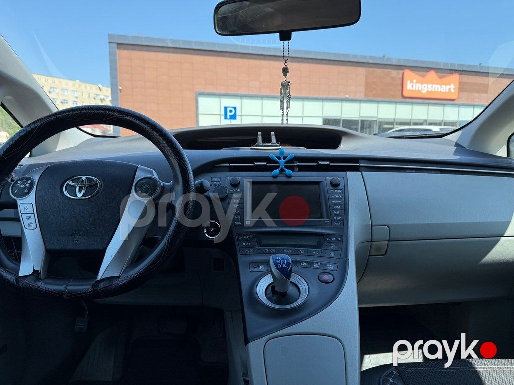 Toyota Prius, 1.8 L, 1.3 kWh, 2010 il, 284 000 km — Avtomobillər, Bakı (8)