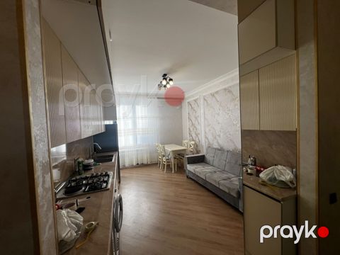 Kirayə verilir Yeni tikili 50 kv 2 otaqlı mənzil — Bakı
