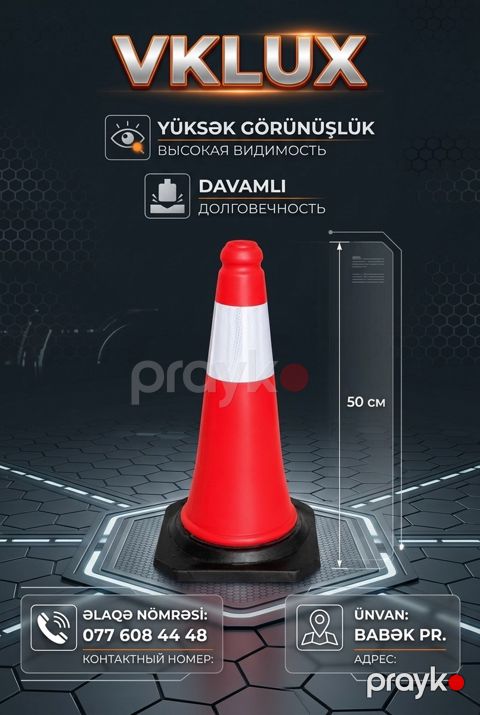 Yol Konusu 50 SM — Bakı