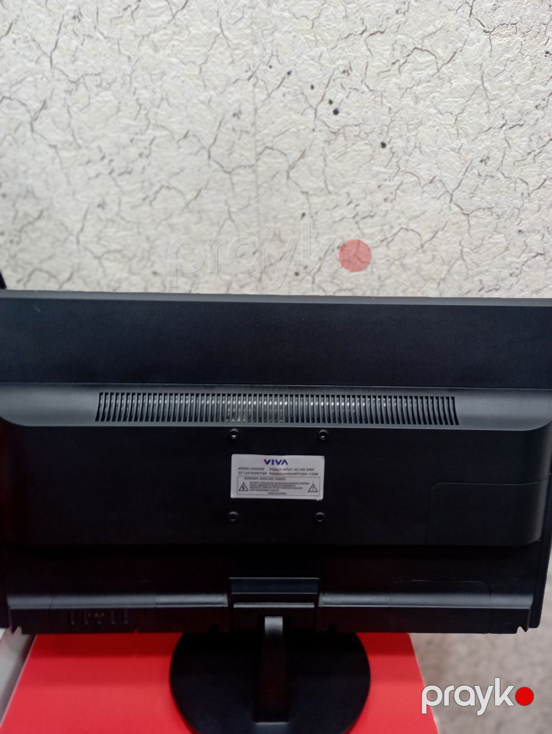 Monitor Viva ua22hd — Kompüterlər və noutbuklar, Bakı (2)