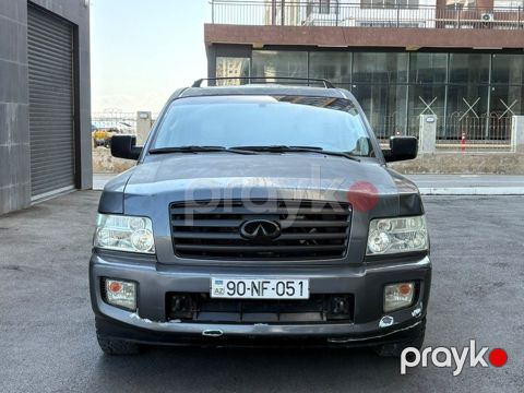 Infiniti QX56, 5.6 L, 2005 il, 197 900 km — Bakı