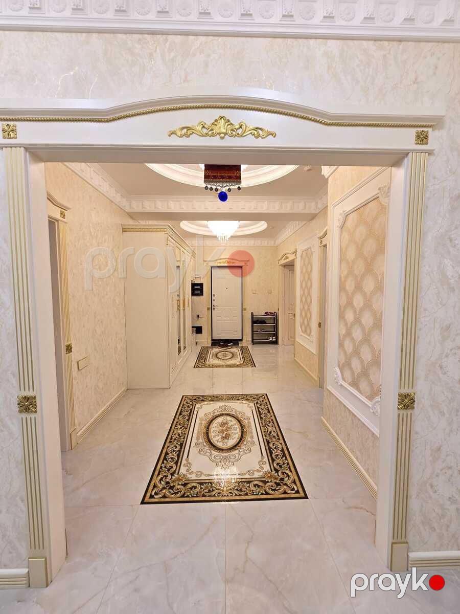Satılır 4 otaqlı yeni tikili 185 m² — Mənzil, Bakı (9)