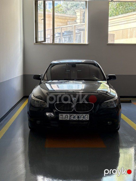 BMW 530, 3.0 L, 2006 il, 507 000 km — Avtomobillər, Bakı (5)