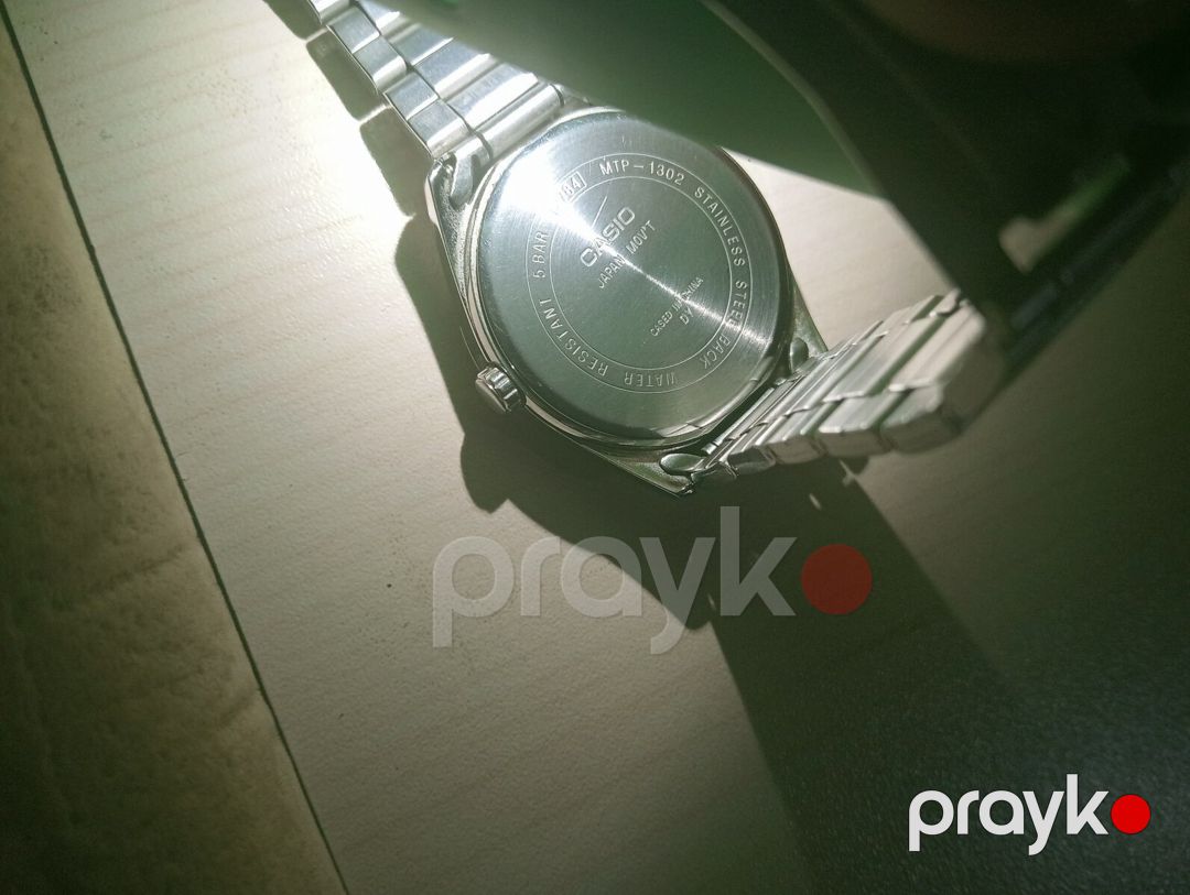Casio qol saatı — Şəxsi əşyalar, Sumqayıt (3)