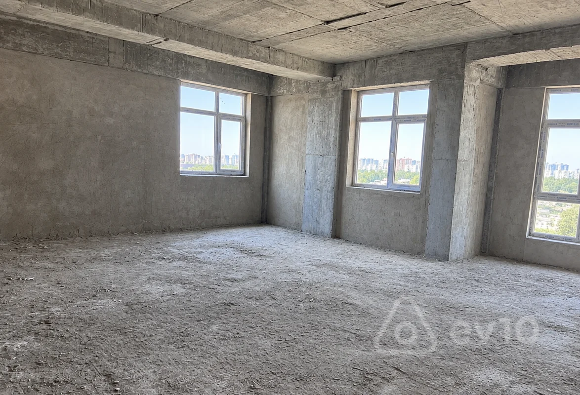 4 otaqlı mənzil, 177 m², Abbas Mirze Serifzade kucesi — Mənzil, Bakı (2)