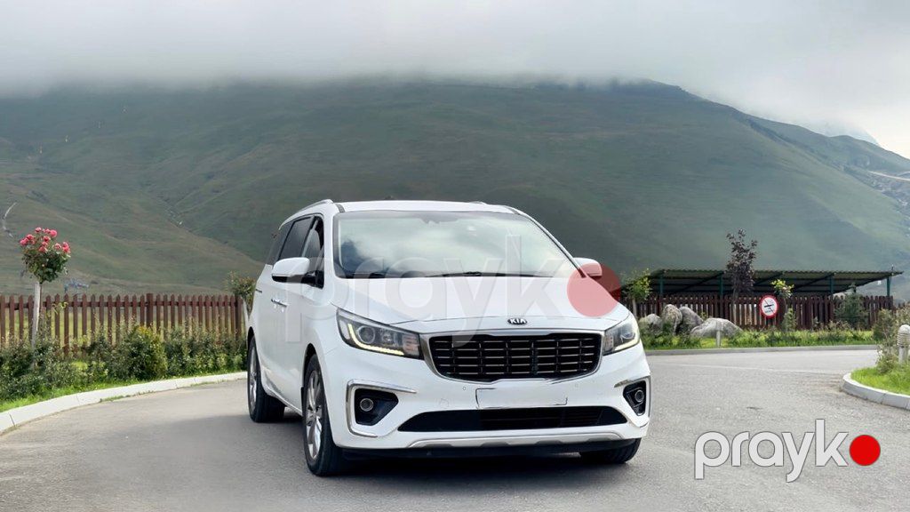 Kia Carnival, 2.2 L, 2020 il, 140 215 km — Avtomobillər, Bakı (2)