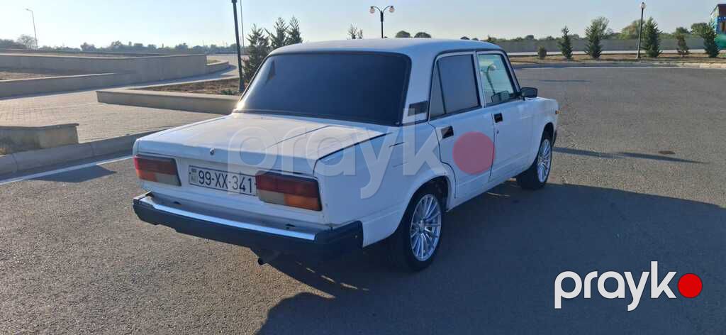 Lada (VAZ) 2107, 1.5 L, 2003 il, 234 561 km — Avtomobillər, Neftçala (3)