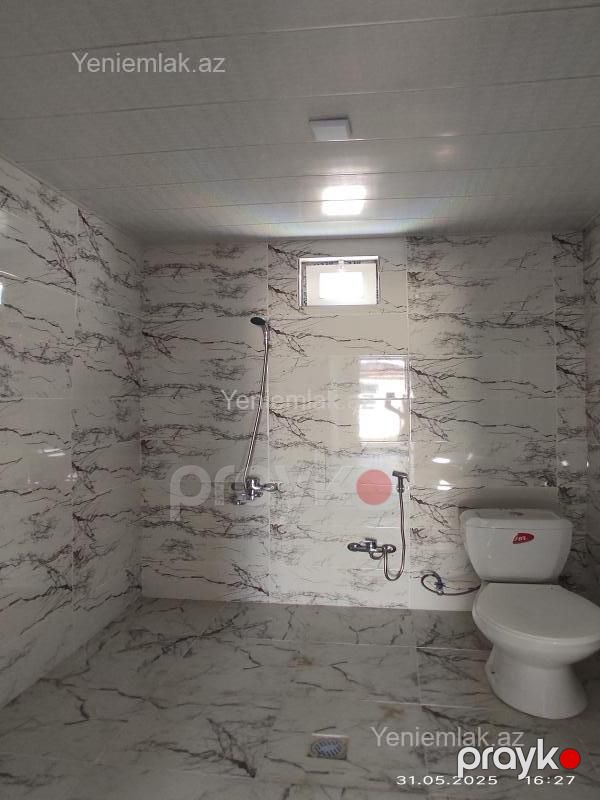 Satılır 4 otaqlı Həyət evi / Villa, 100 m², Corat bağları — Ev, villa, Sumqayıt (12)