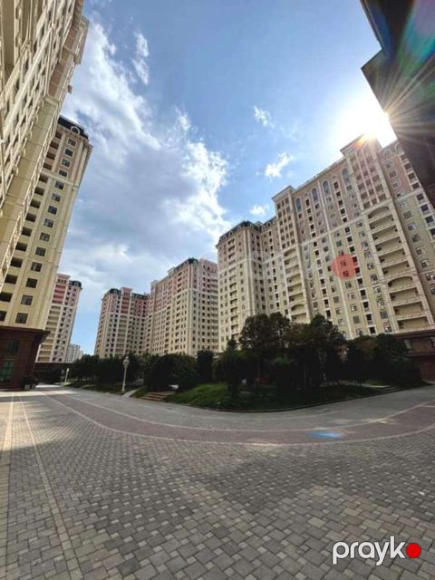 İcarəyə verilir 2 otaqlı yeni tikili 70 m² — Bakı