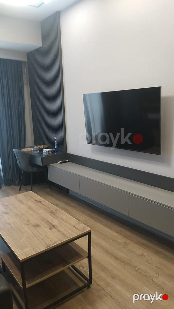 İcarəyə verilir 1 otaqlı yeni tikili 50 m² — Mənzil, Bakı (5)