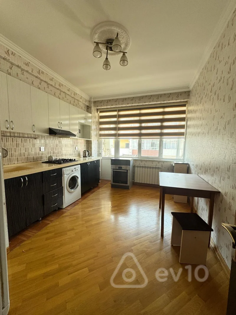 3 otaqlı mənzil, 102 m², Q.Qarayev pr — Mənzil, Bakı (9)