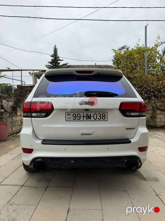 Jeep Grand Cherokee, 6.4 L, 2014 il, 155 000 km — Avtomobillər, Bakı (7)