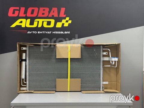 Hyundai Tucson 2004-2009 Kondisioner Radiatoru — Bakı