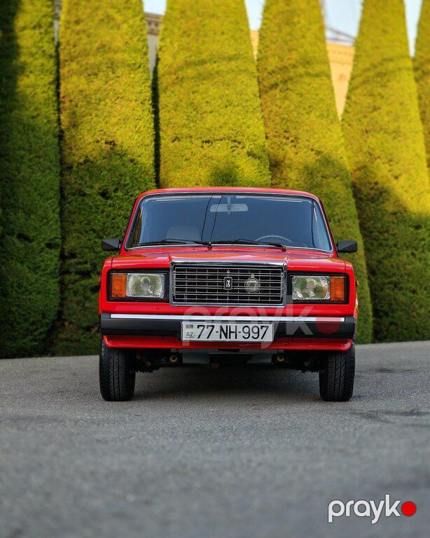 Lada (VAZ) 2107, 1.6 L, 2010 il, 128 000 km — Avtomobillər, Bakı (4)