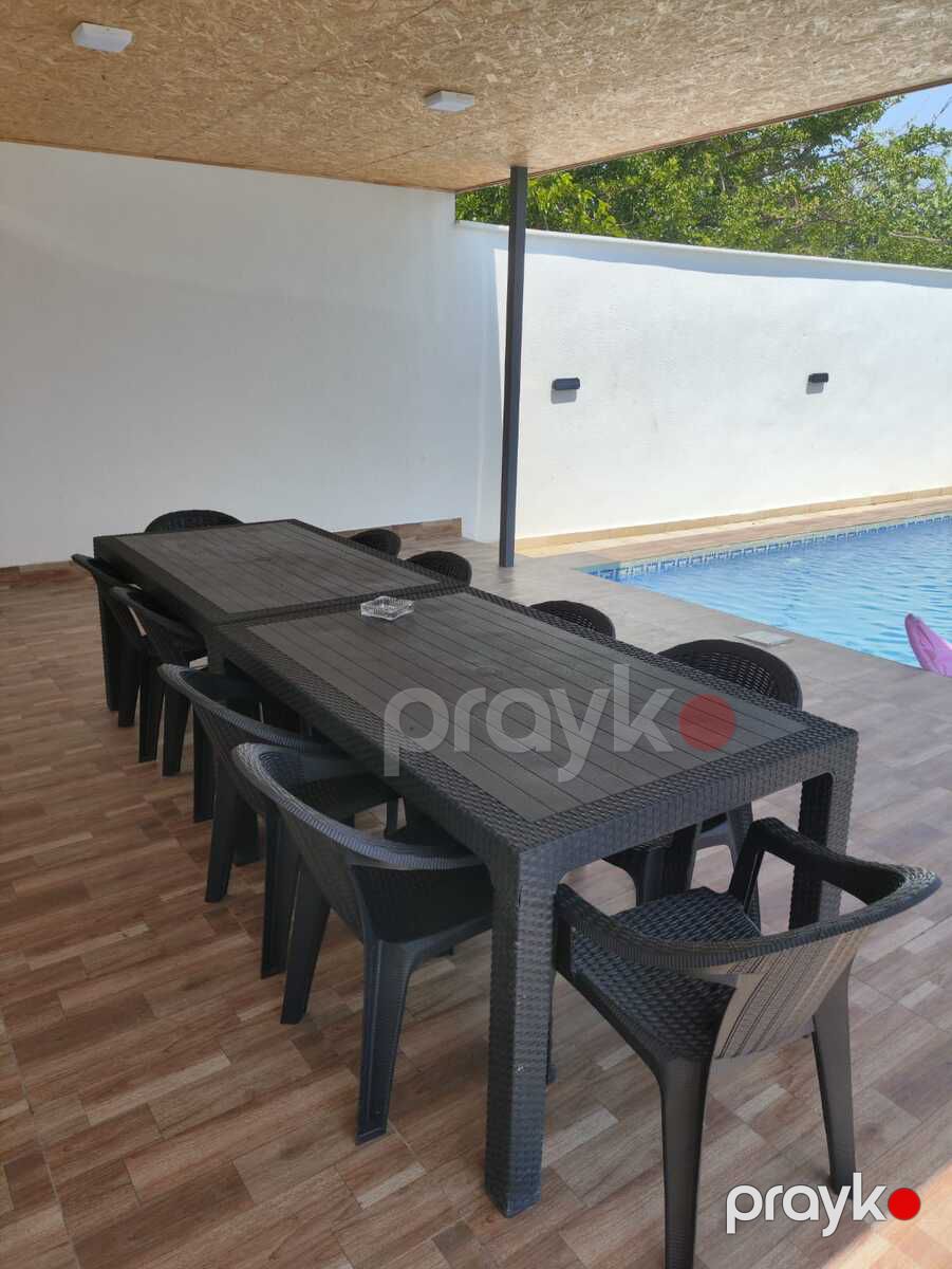 Satılır 4 otaqlı həyət evi/bağ evi 120 m² — Ev, villa, Bakı (9)