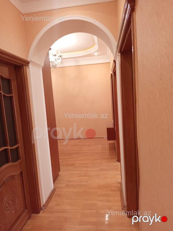 Satılır 3 otaqlı Bina evi menzil (Yeni tikili), 100 m², Xətai rayonu — Mənzil, Bakı (5)