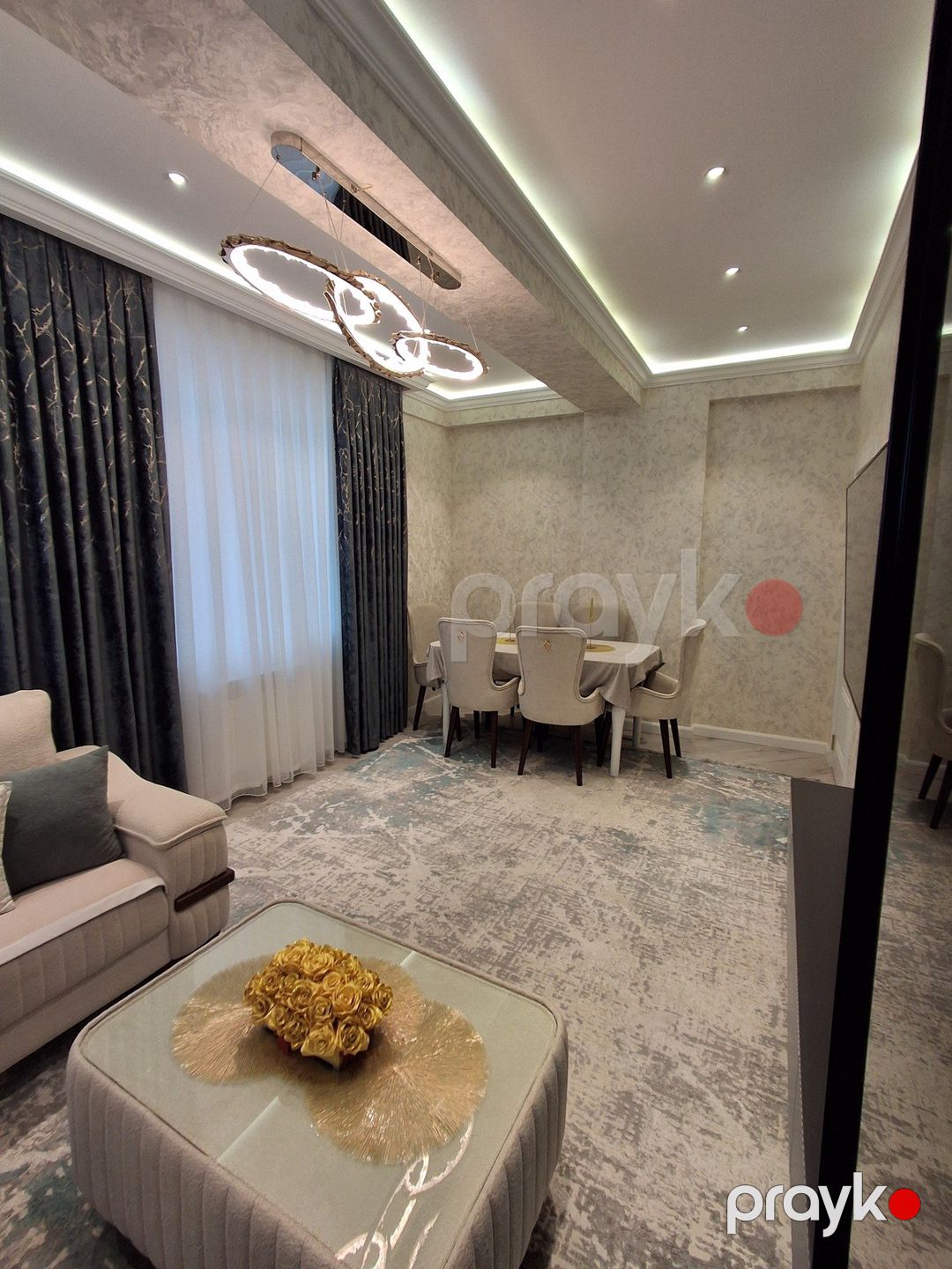 Satılır 3 otaqlı yeni tikili 91 m² — Mənzil, Bakı (4)