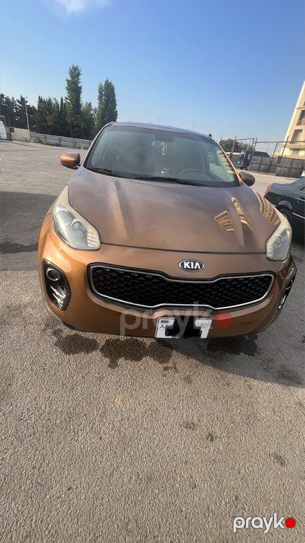 Kia Sportage, 2.0 L, 2016 il, 221 124 km — Bakı