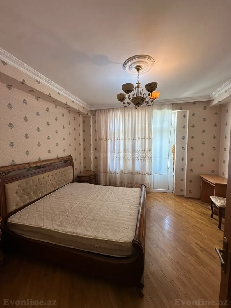 Satılır 2 otaqlı Mənzil Yeni tikili 85 m² Bakı, Yasamal r., İnşaatçılar m., Yeni Yasamal — Mənzil, Bakı (6)