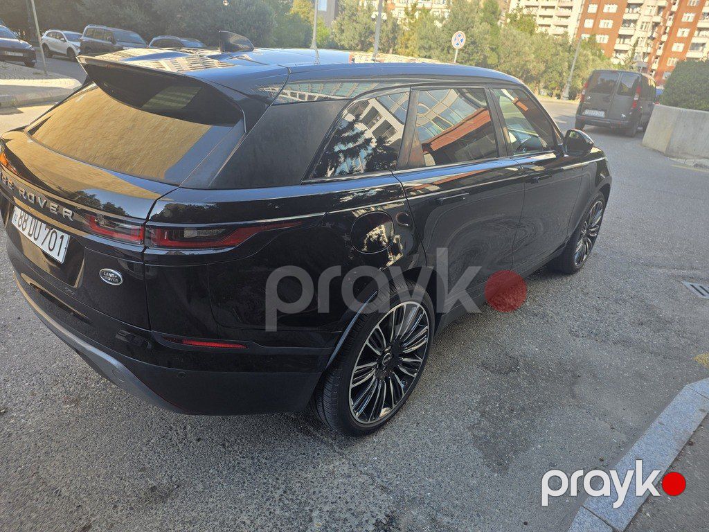 Land Rover RR Velar, 2.0 L, 2019 il, 187 000 km — Avtomobillər, Bakı (3)