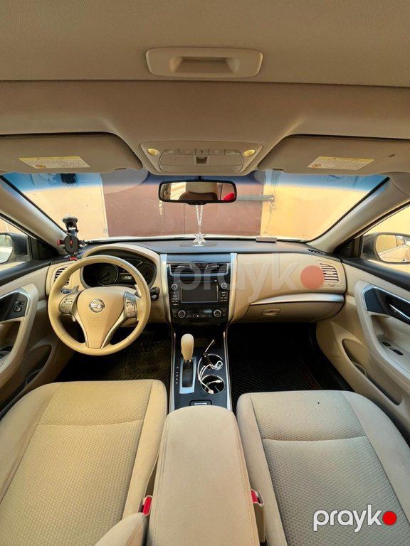 Nissan Altima, 2.5 L, 2014 il, 235 000 km — Avtomobillər, Bakı (3)
