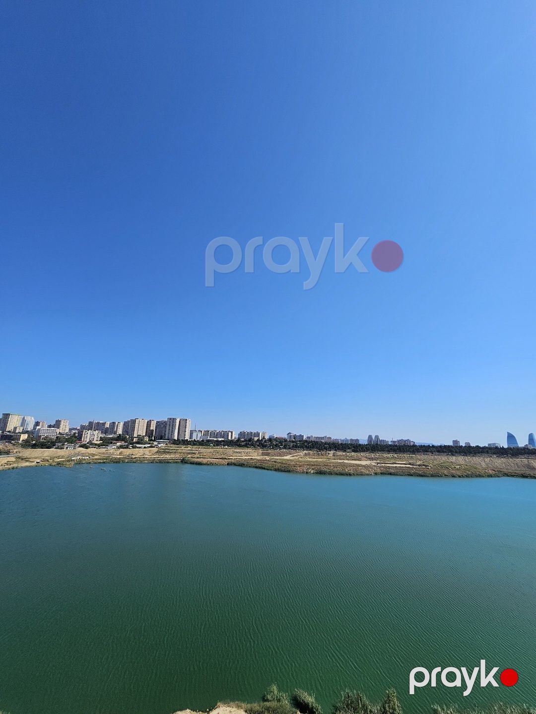 Satılır 2 otaqlı yeni tikili 50 m² — Mənzil, Bakı (11)