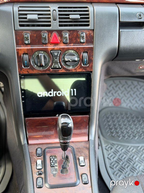 Mercedes E 220, 2.2 L, 2001 il, 584 588 km — Avtomobillər, Sumqayıt (8)
