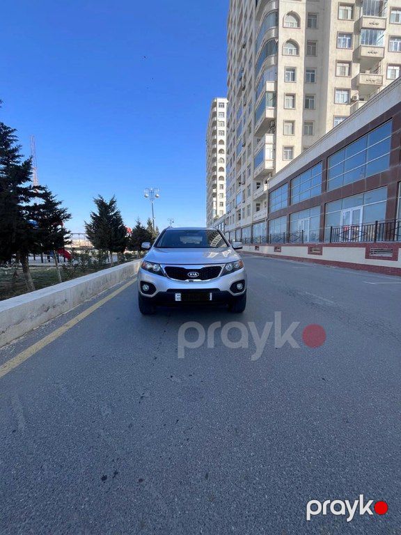 Kia Sorento, 2.0 L, 2010 il, 205 000 km — Avtomobillər, Bakı (3)