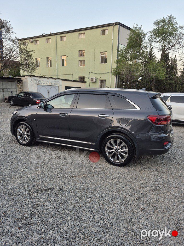 Kia Sorento, 2.2 L, 2018 il, 205 000 km — Avtomobillər, Sumqayıt (5)