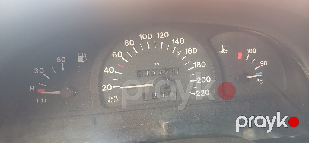 Opel Vectra, 2.0 L, 1996 il, 547 345 km — Avtomobillər, Bakı (9)