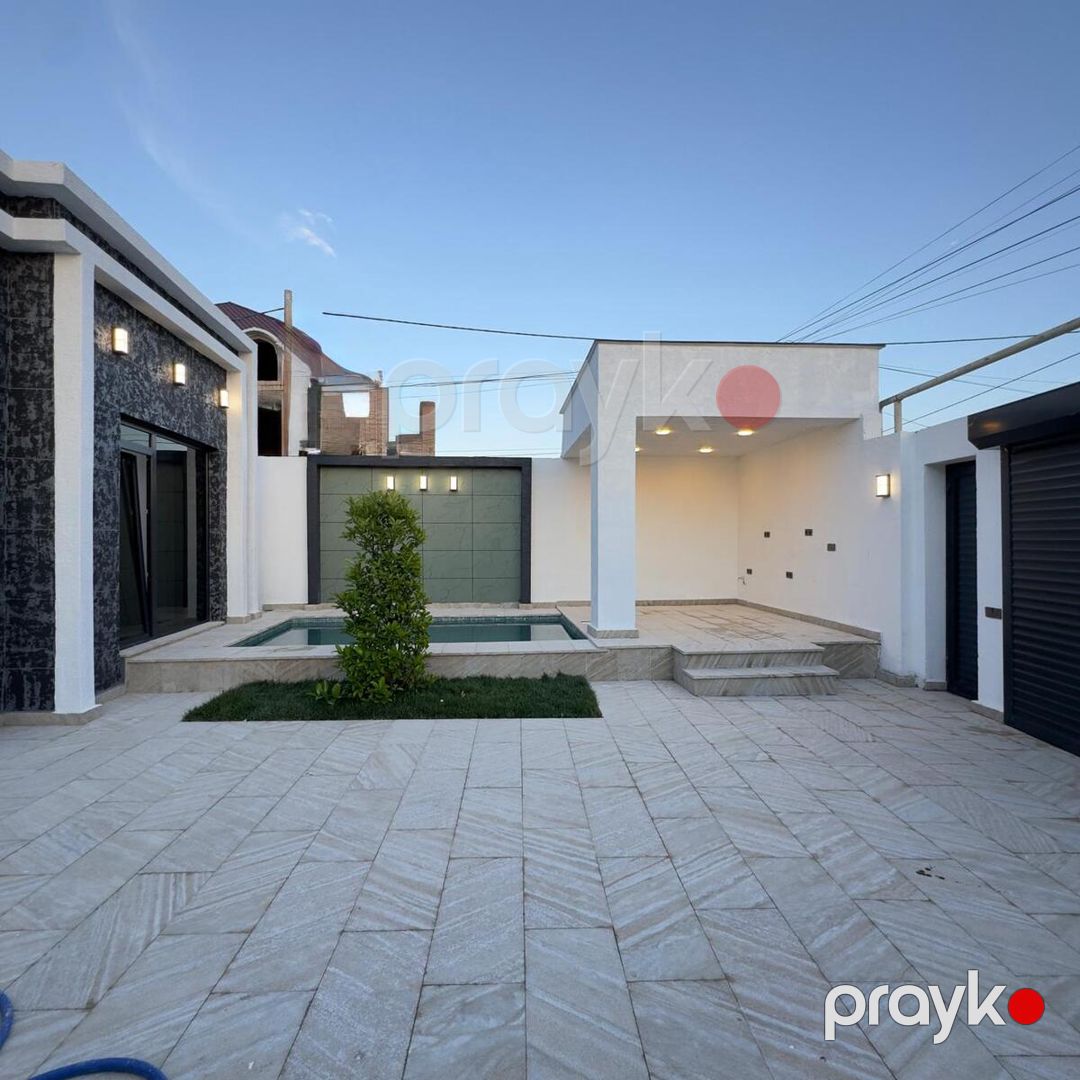 Satılır 4 otaqlı həyət evi/bağ evi 150 m² — Ev, villa, Bakı (6)